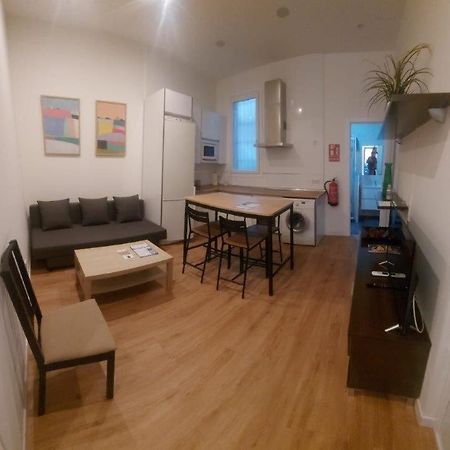 Apartamento Roco Madrid Buitenkant foto