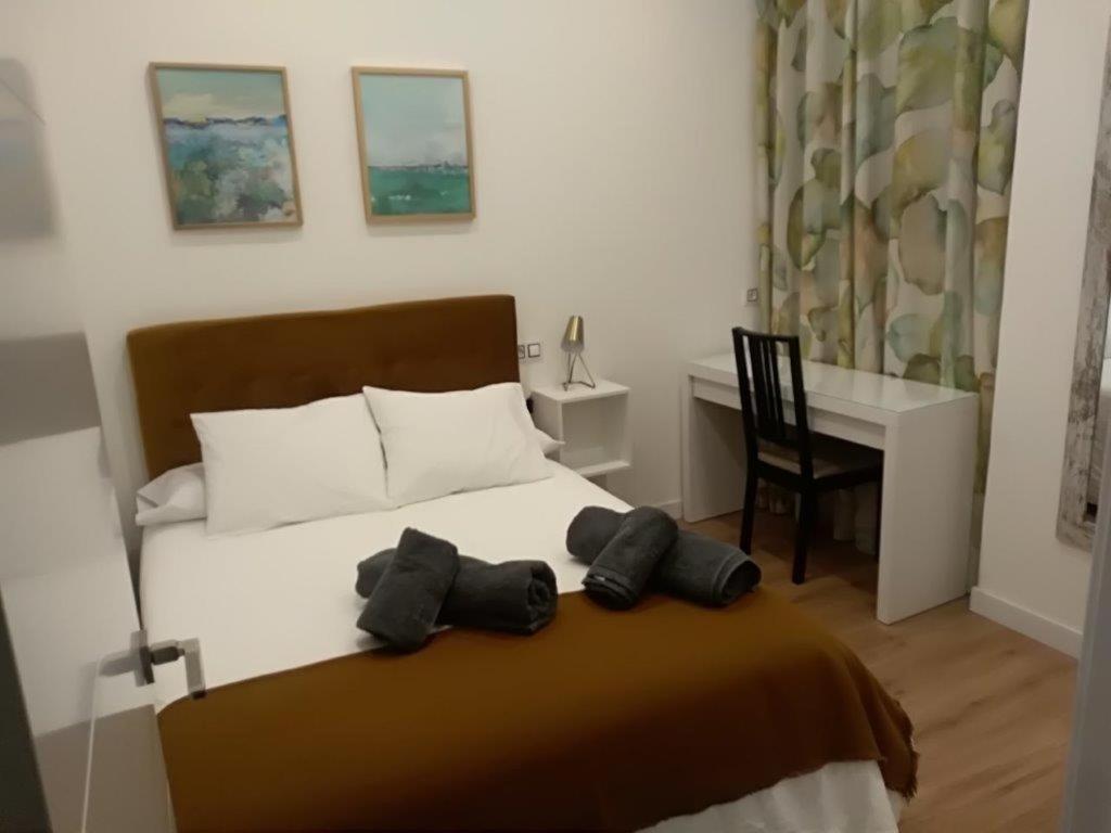 Apartamento Roco Madrid Buitenkant foto
