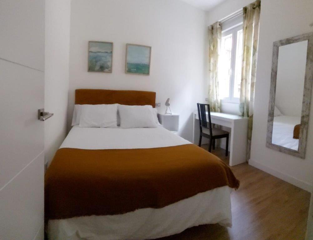 Apartamento Roco Madrid Buitenkant foto