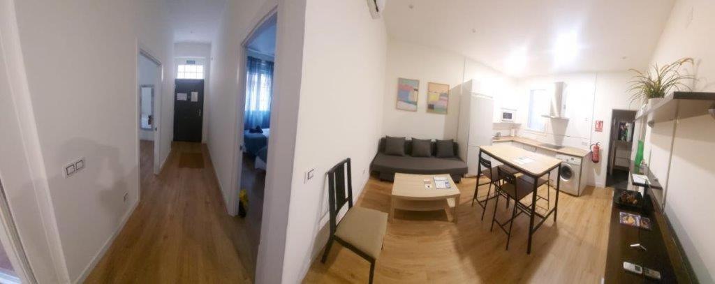 Apartamento Roco Madrid Buitenkant foto