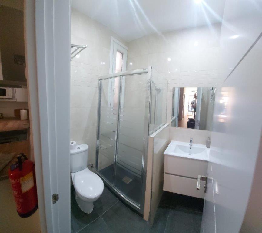Apartamento Roco Madrid Buitenkant foto