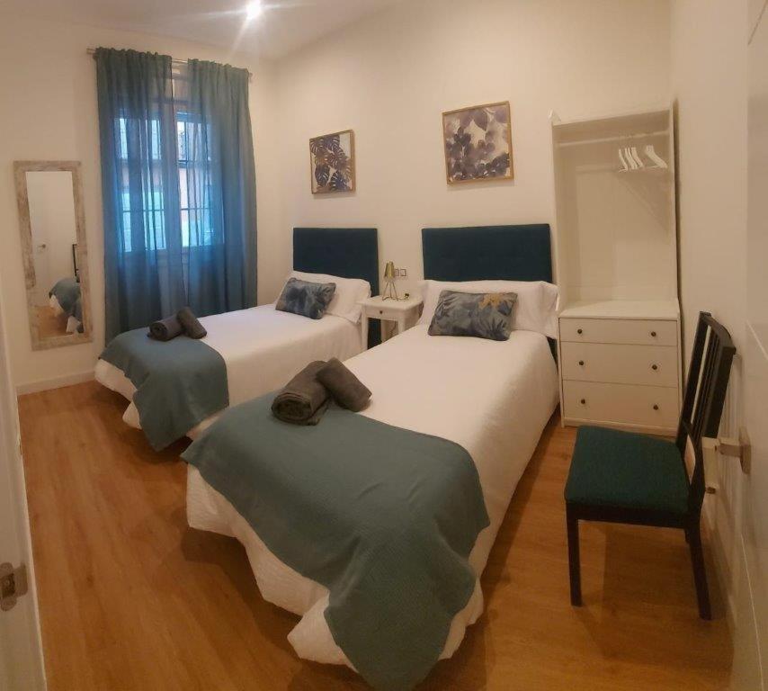 Apartamento Roco Madrid Buitenkant foto